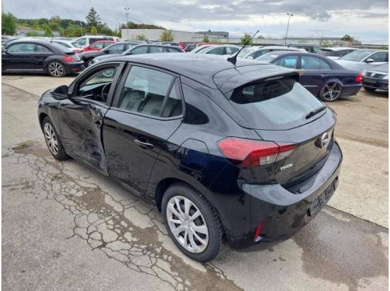 2019 Opel Corsa F Edition