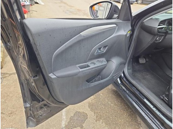 2019 Opel Corsa F Edition