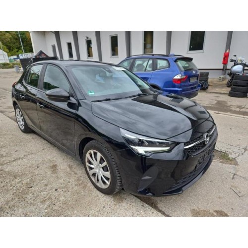 2019 Opel Corsa F Edition