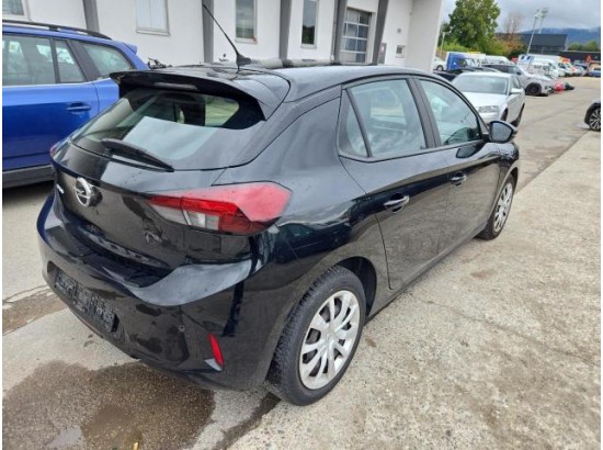 2019 Opel Corsa F Edition