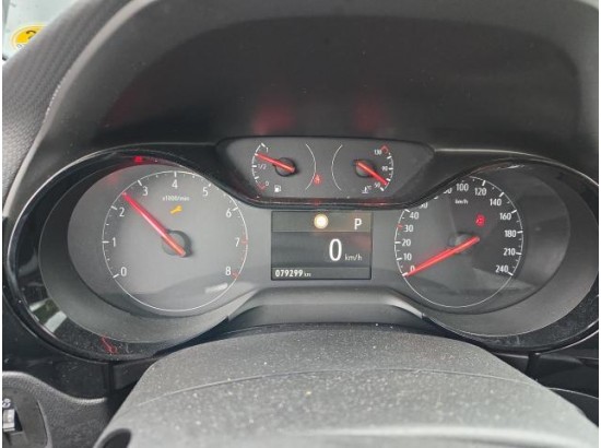 2019 Opel Corsa F Edition