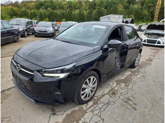 2019 Opel Corsa F Edition