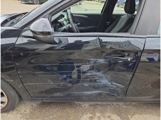 2019 Opel Corsa F Edition