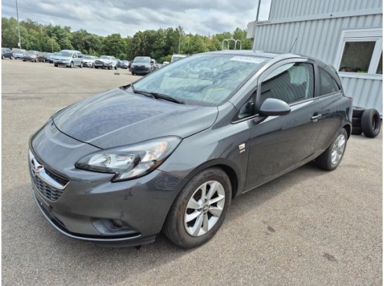 2017 Opel Corsa E Active