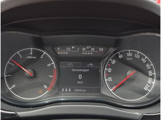2017 Opel Corsa E Active