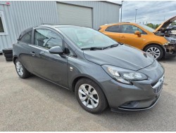 2017 Opel Corsa E Active