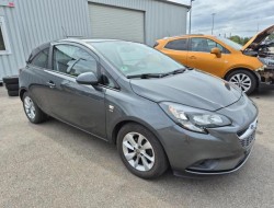 2017 Opel Corsa E Active