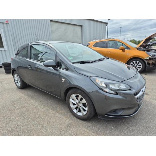 2017 Opel Corsa E Active
