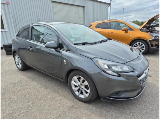 2017 Opel Corsa E Active