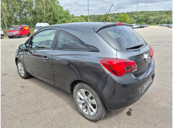2017 Opel Corsa E Active
