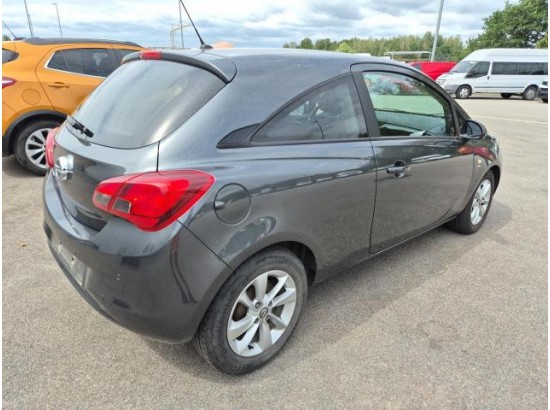 2017 Opel Corsa E Active