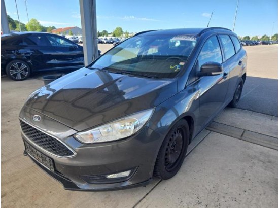 2016 Ford Focus Turnier Trend