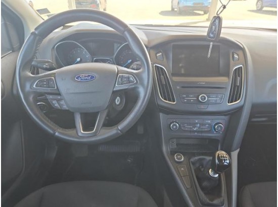 2016 Ford Focus Turnier Trend