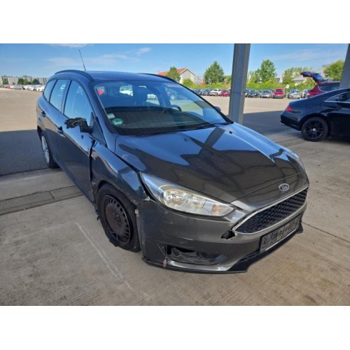 2016 Ford Focus Turnier Trend