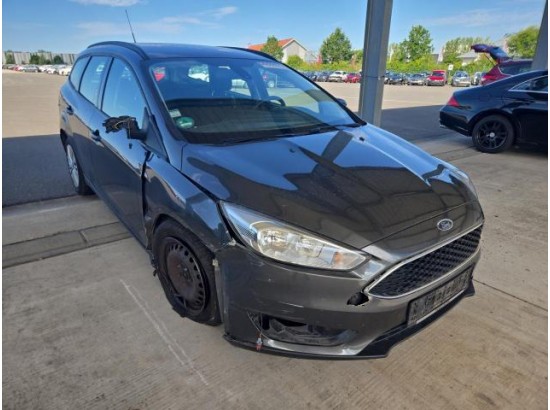 2016 Ford Focus Turnier Trend