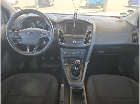 2016 Ford Focus Turnier Trend