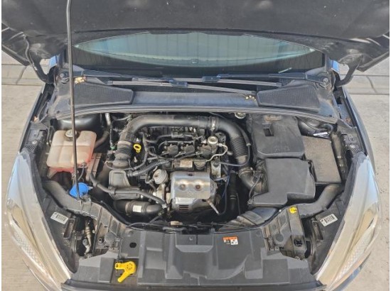 2016 Ford Focus Turnier Trend