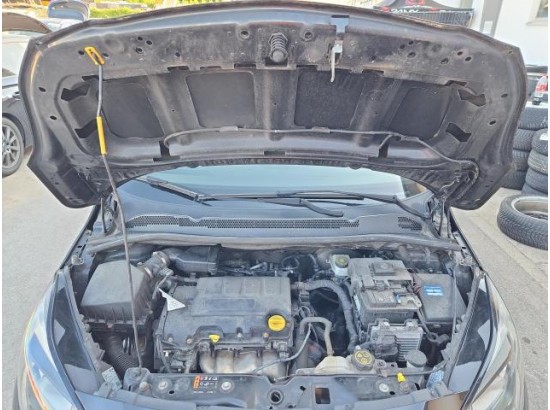 2017 Opel Corsa E Active