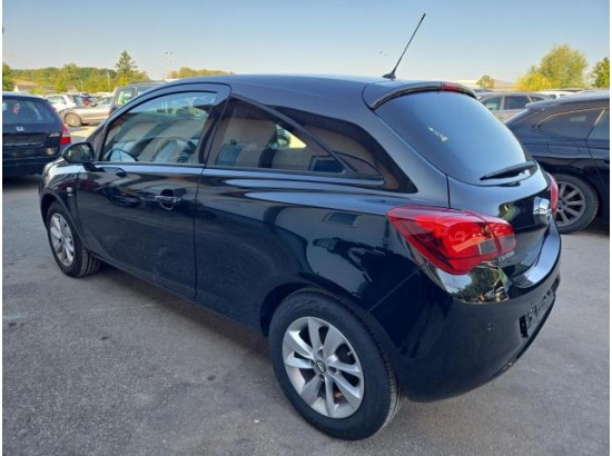 2017 Opel Corsa E Active