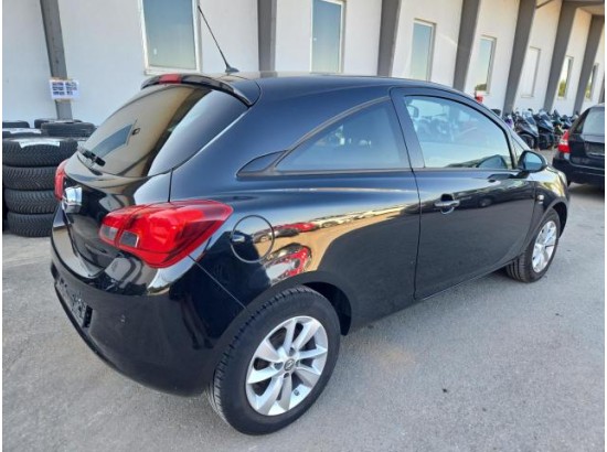 2017 Opel Corsa E Active