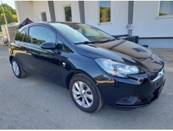 2017 Opel Corsa E Active