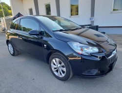 2017 Opel Corsa E Active