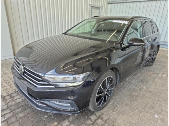 2020 Volkswagen Passat Variant Business
