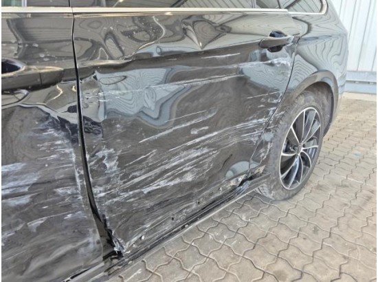 2020 Volkswagen Passat Variant Business