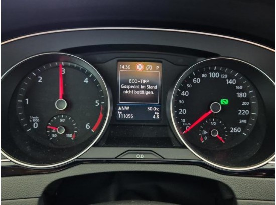 2020 Volkswagen Passat Variant Business