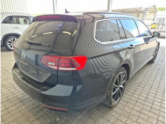 2020 Volkswagen Passat Variant Business