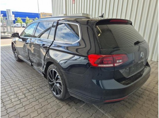 2020 Volkswagen Passat Variant Business