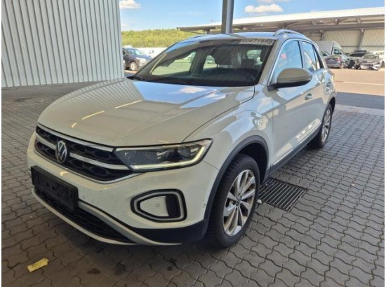 2023 Volkswagen T-Roc Style