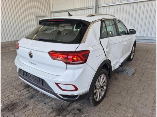 2023 Volkswagen T-Roc Style