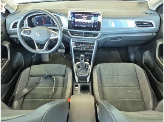 2023 Volkswagen T-Roc Style