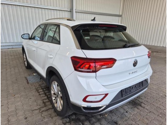 2023 Volkswagen T-Roc Style