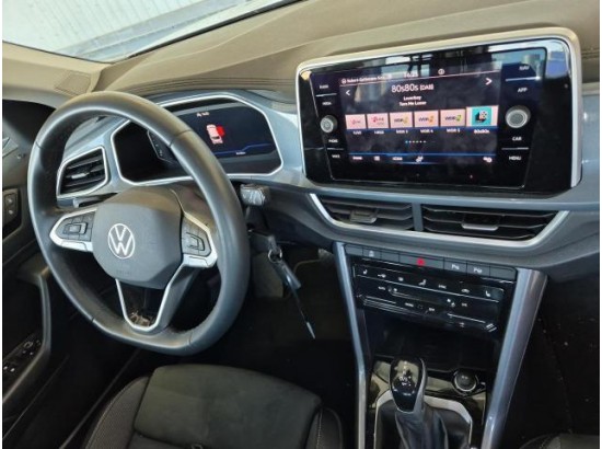 2023 Volkswagen T-Roc Style