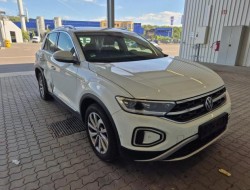 2023 Volkswagen T-Roc Style