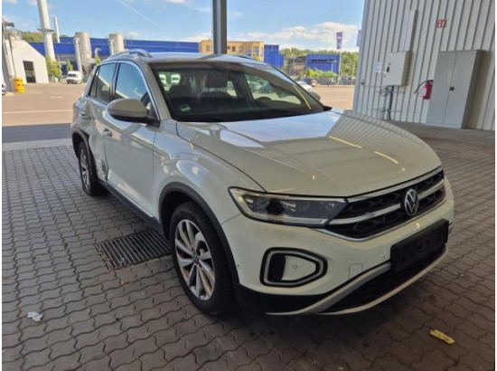 2023 Volkswagen T-Roc Style
