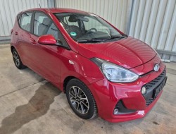 2017 Hyundai i10 YES!
