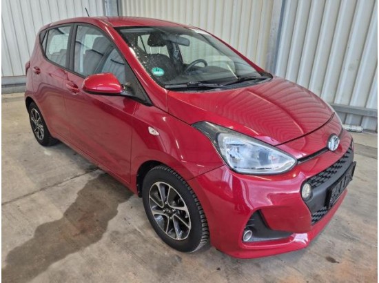 2017 Hyundai i10 YES!