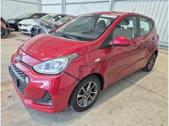 2017 Hyundai i10 YES!
