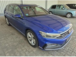 2021 Volkswagen Passat Variant Elegance 4Motion