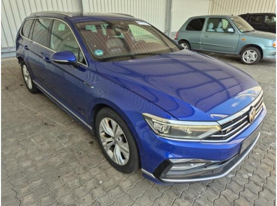 2021 Volkswagen Passat Variant Elegance 4Motion
