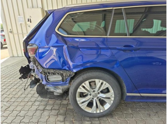 2021 Volkswagen Passat Variant Elegance 4Motion