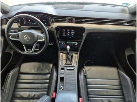 2021 Volkswagen Passat Variant Elegance 4Motion