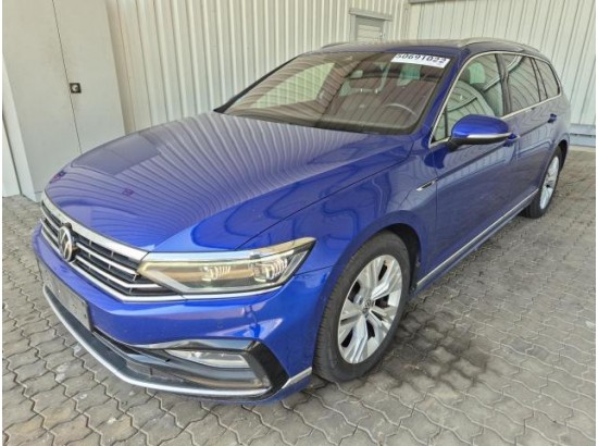 2021 Volkswagen Passat Variant Elegance 4Motion