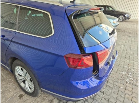 2021 Volkswagen Passat Variant Elegance 4Motion