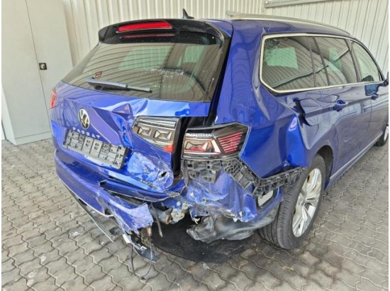 2021 Volkswagen Passat Variant Elegance 4Motion