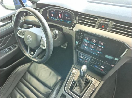2021 Volkswagen Passat Variant Elegance 4Motion