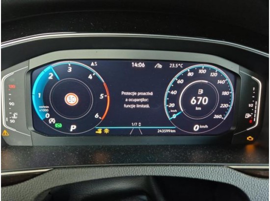 2021 Volkswagen Passat Variant Elegance 4Motion